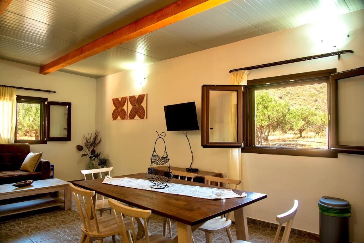 Villa Flamingo Colour Valey House Palekastro Exterior foto